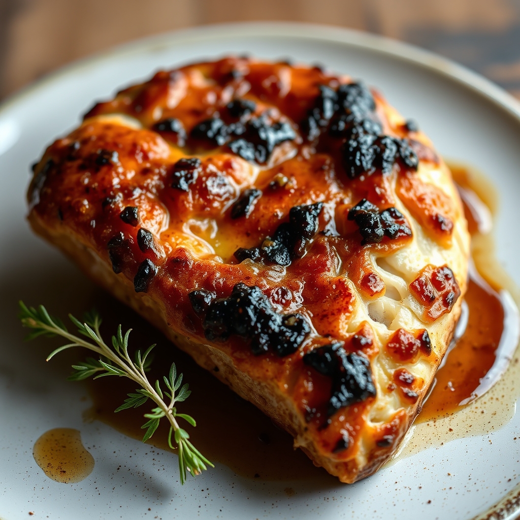Églefin rôti au four : savourez la tendreté et la finesse de cette délicieuse recette de poisson !