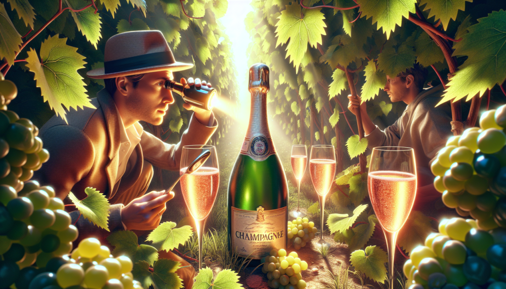Exploration du champagne : Le brut Pol Carson d&#8217;E. Leclerc mérite-t-il votre attention ?