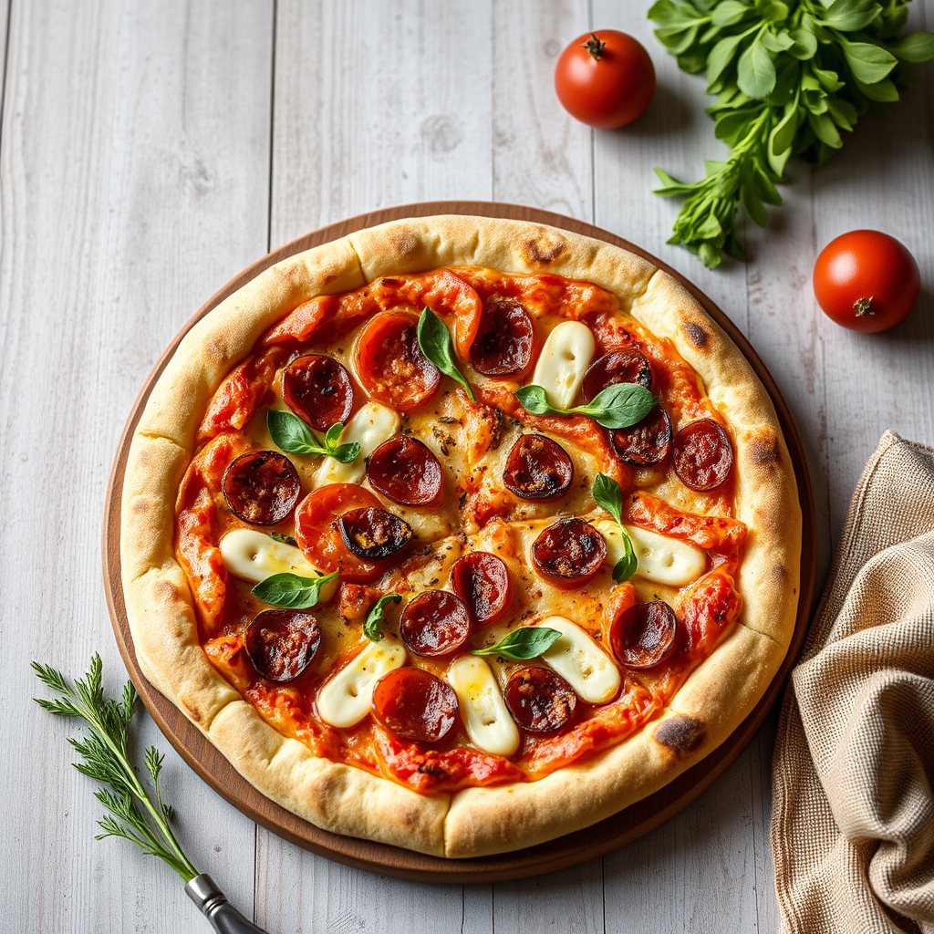 Guide complet pour réaliser des pizzas maison : de la préparation de la pâte à la cuisson savoureuse
