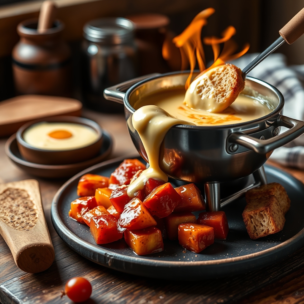La recette facile et inratable de la fondue savoyarde