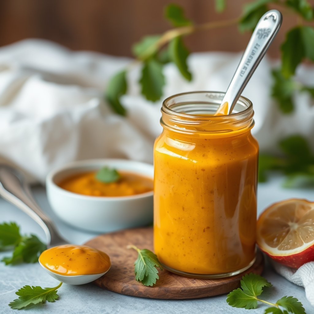 découvrez la sauce amba mangue, une délicieuse fusion de saveurs exotiques qui égayera vos plats. parfaite pour accompag
