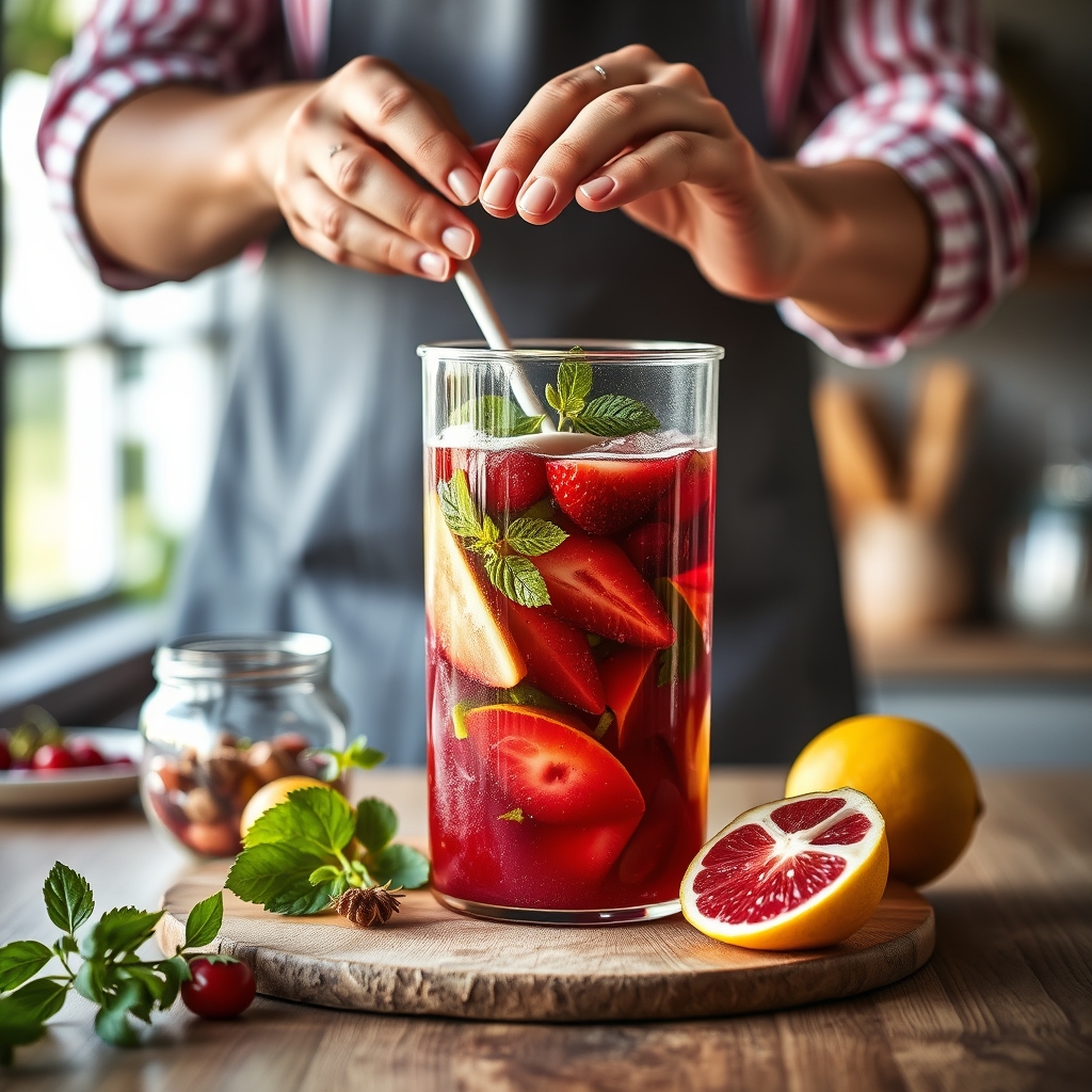 Recette Punch Planteur : Pour 20, 30 ou 50 personnes !