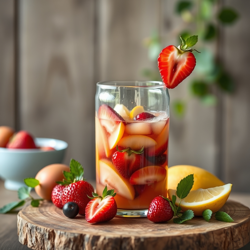 Recette Punch Planteur : Pour 20, 30 ou 50 personnes !