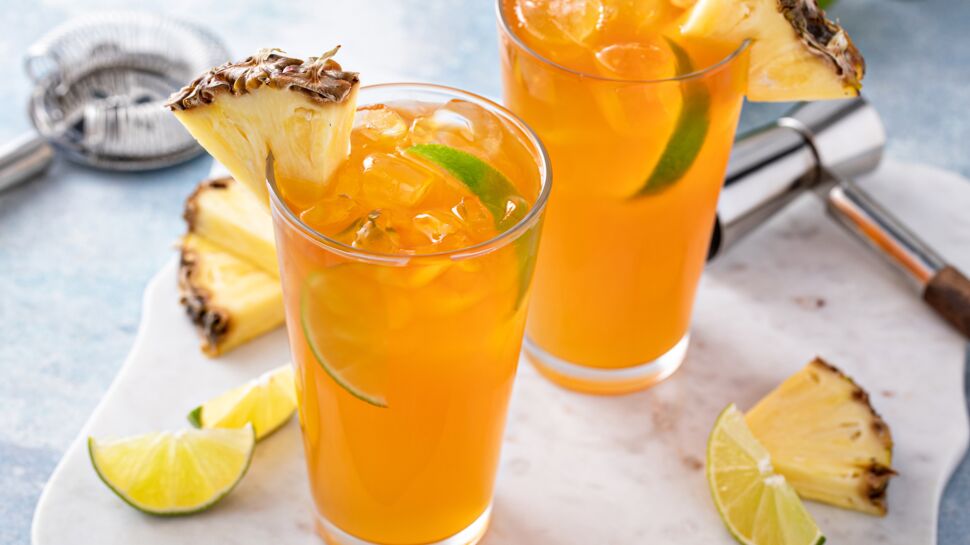 Recette Punch Planteur : Pour 20, 30 ou 50 personnes !