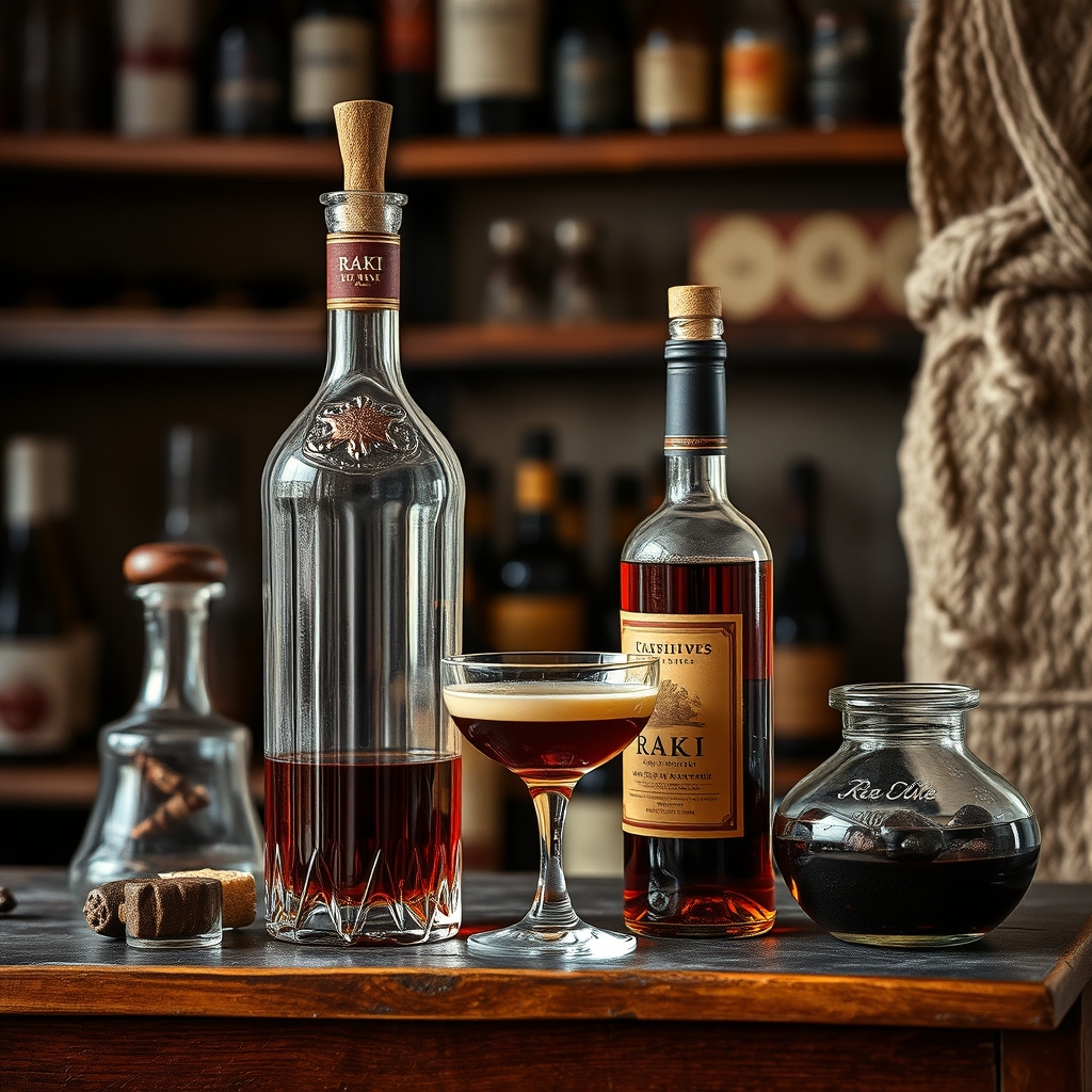 découvrez la richesse de la culture turque à travers le raki, une boisson anisée emblématique. explorez ses origines, so
