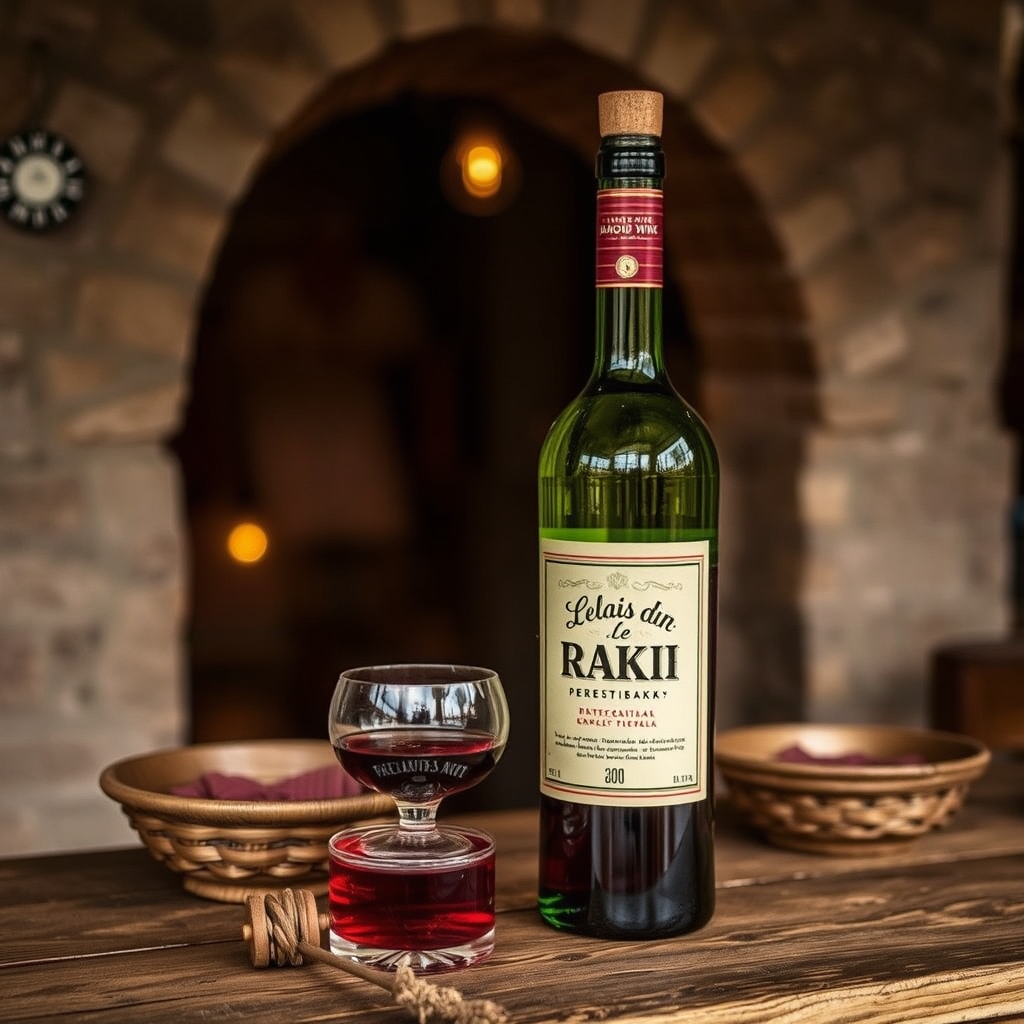 RELAIS DU VIN & CO | Le raki : une boisson emblématique de la culture turque