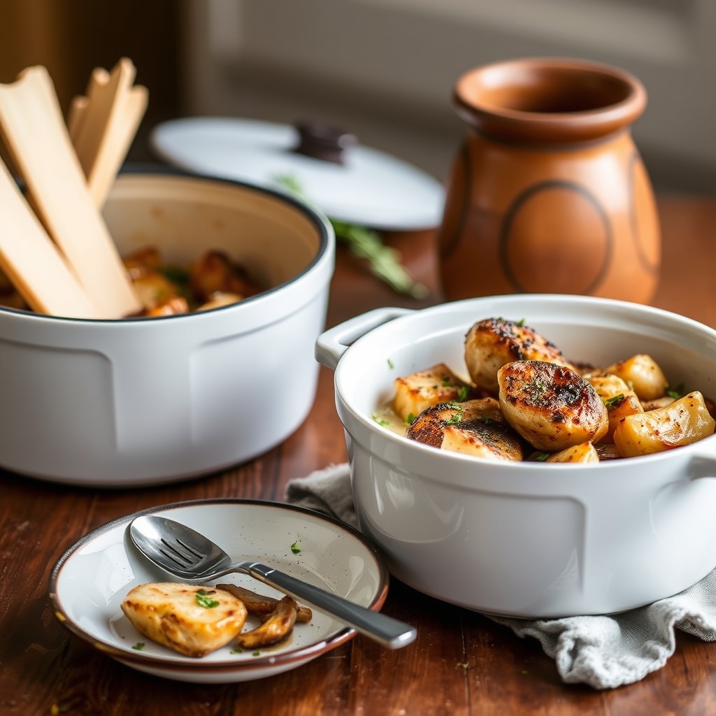 Réussir la cuisson des cailles en cocotte : conseils et astuces