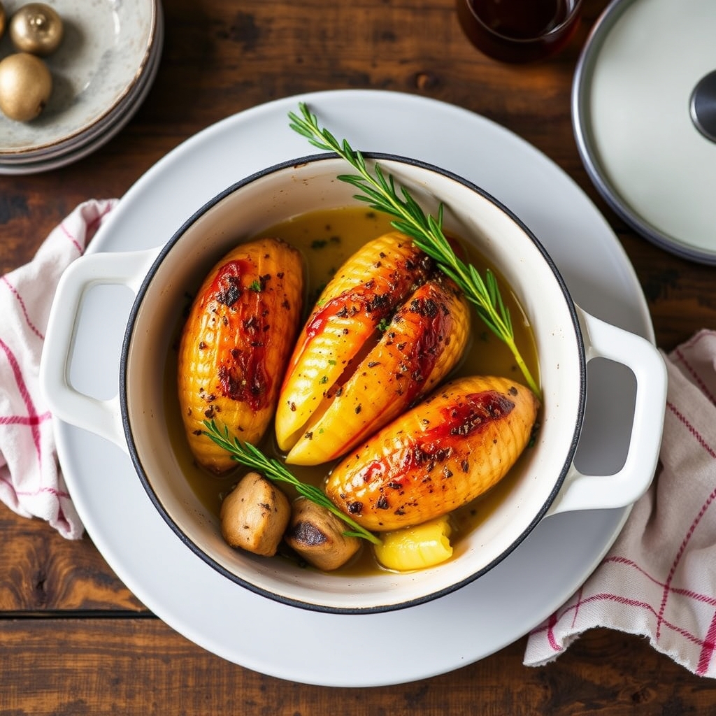 découvrez nos conseils et astuces pour réussir la cuisson des cailles en cocotte. apprenez les techniques pour un plat s