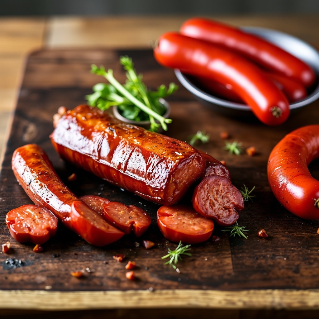 Tout savoir sur le saucisson à cuire lyonnais : recette et secrets de préparation