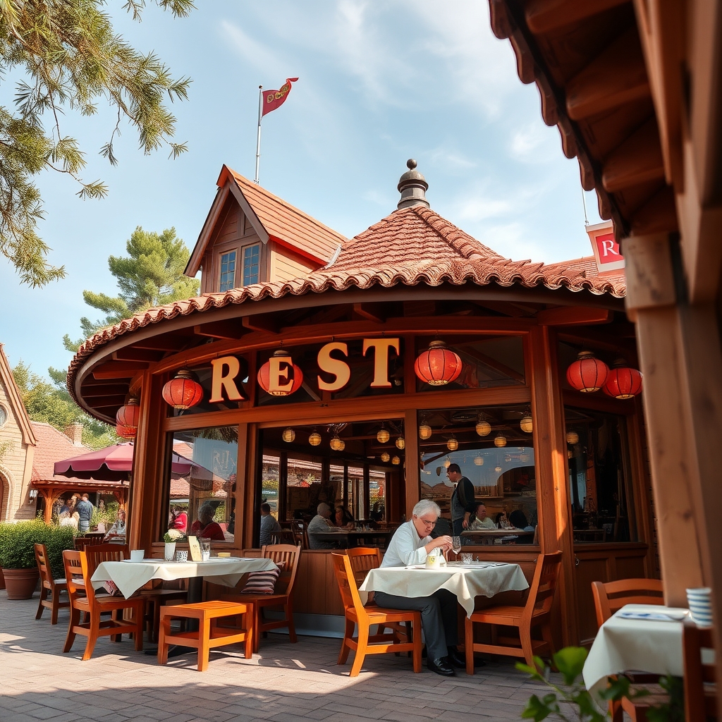 resta