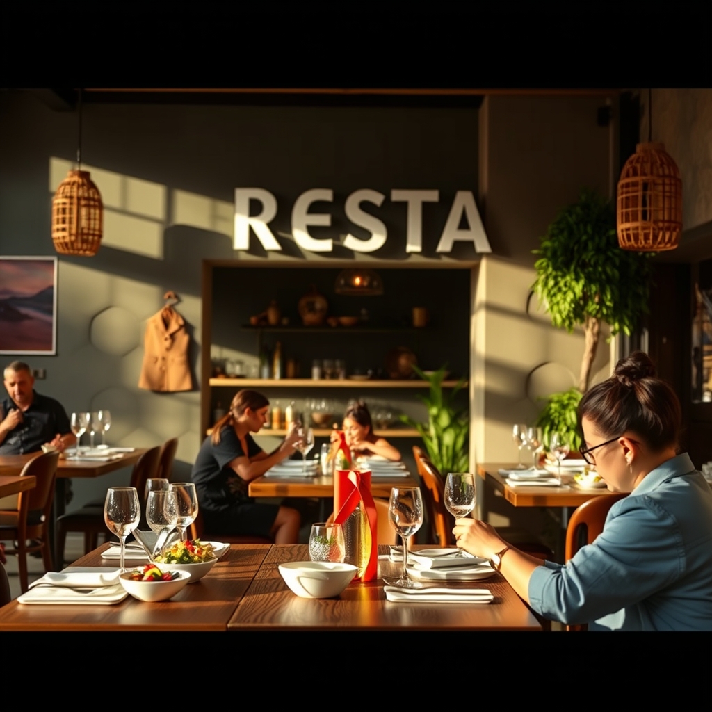 resta