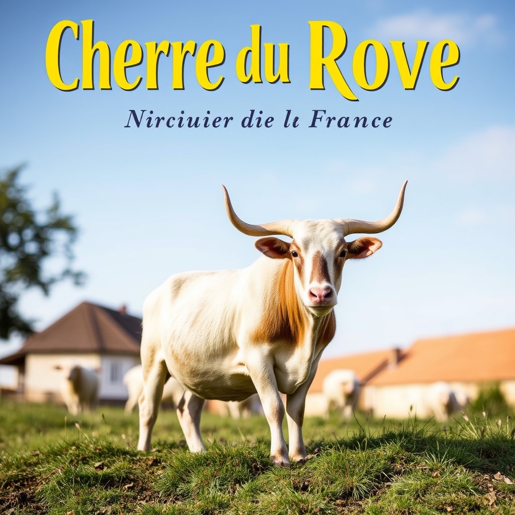 Chèvre du Rove : Un trésor du Sud de la France