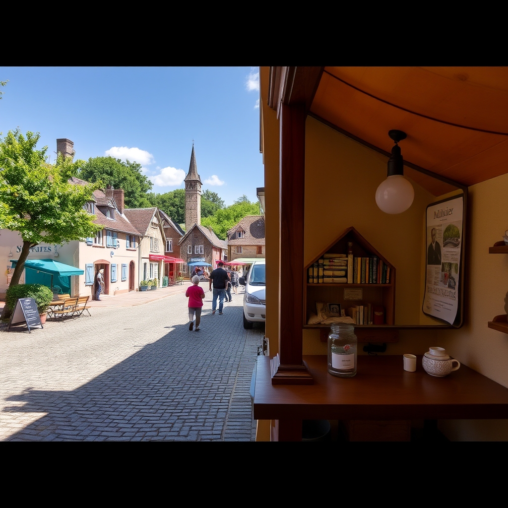 Colomiers : Un lieu où nos souvenirs prennent vie