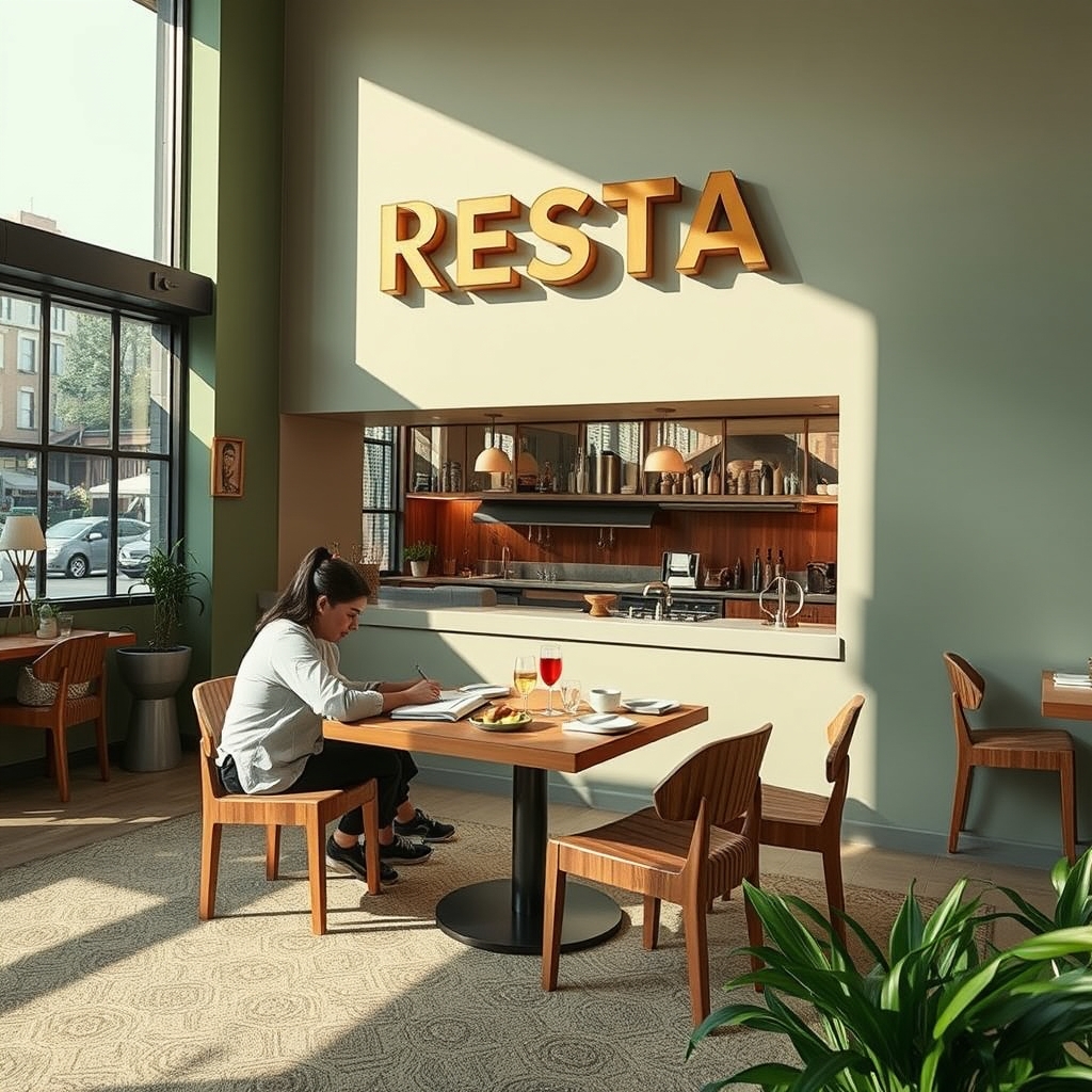 resta