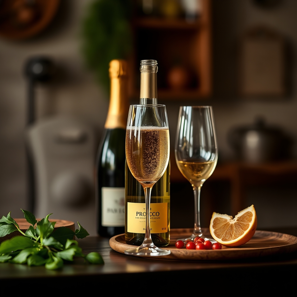 Qu’est-ce que le Prosecco : un vin pétillant italien ?