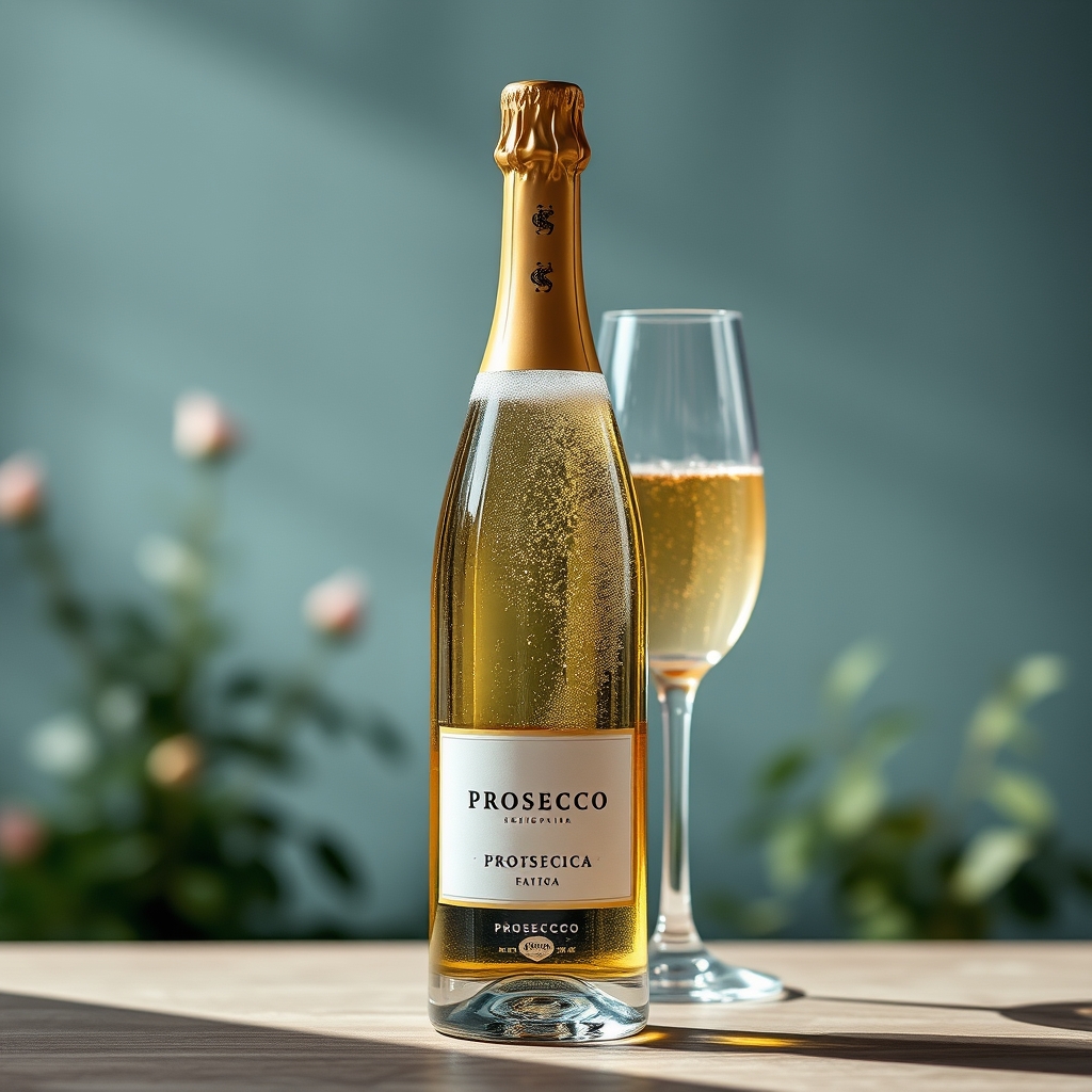 Qu’est-ce que le Prosecco : un vin pétillant italien ?