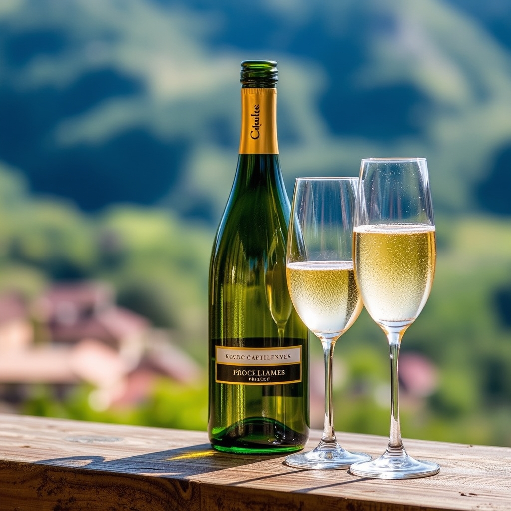 Qu’est-ce que le Prosecco : un vin pétillant italien ?