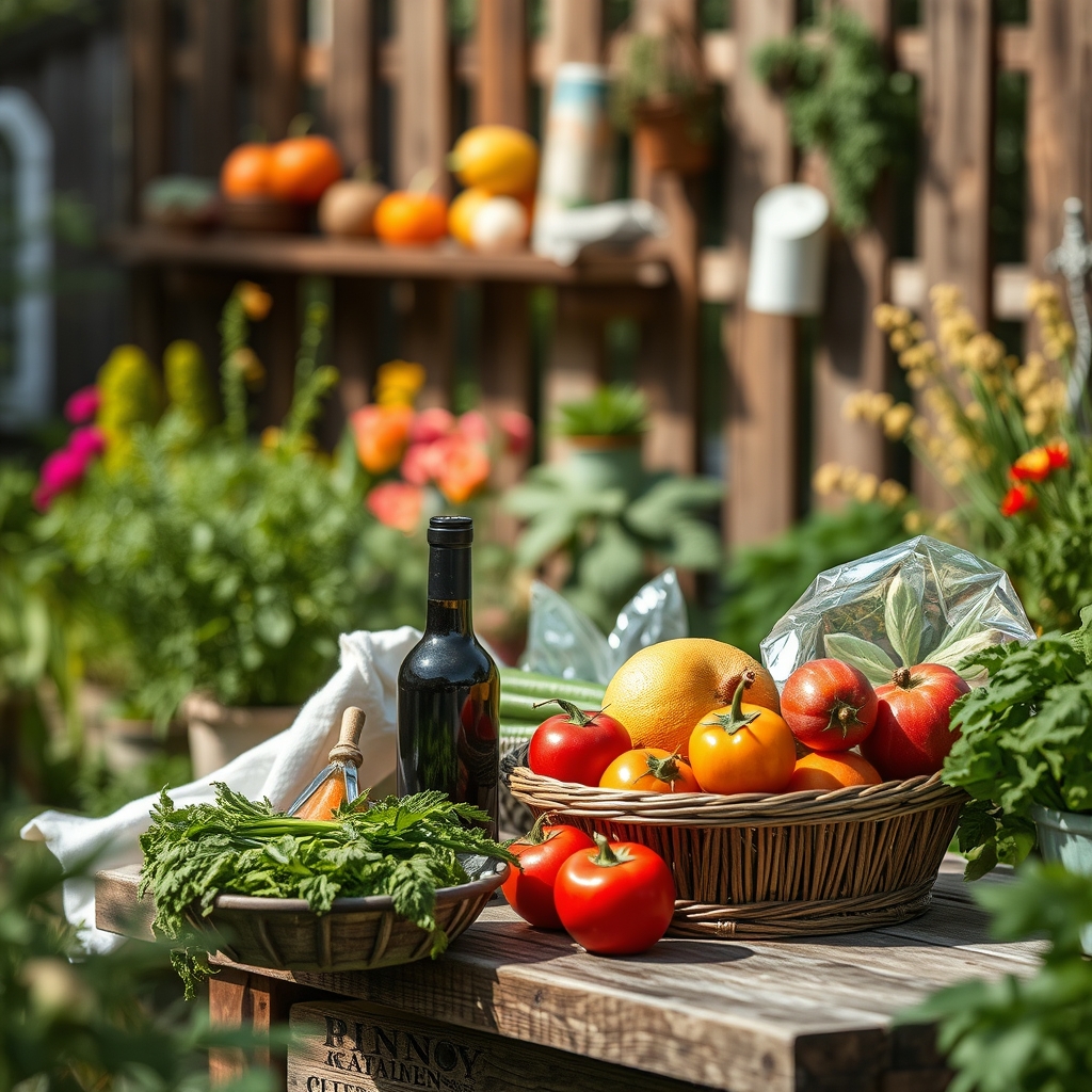 Questions fréquentes · Comment aménager son jardin dans un village