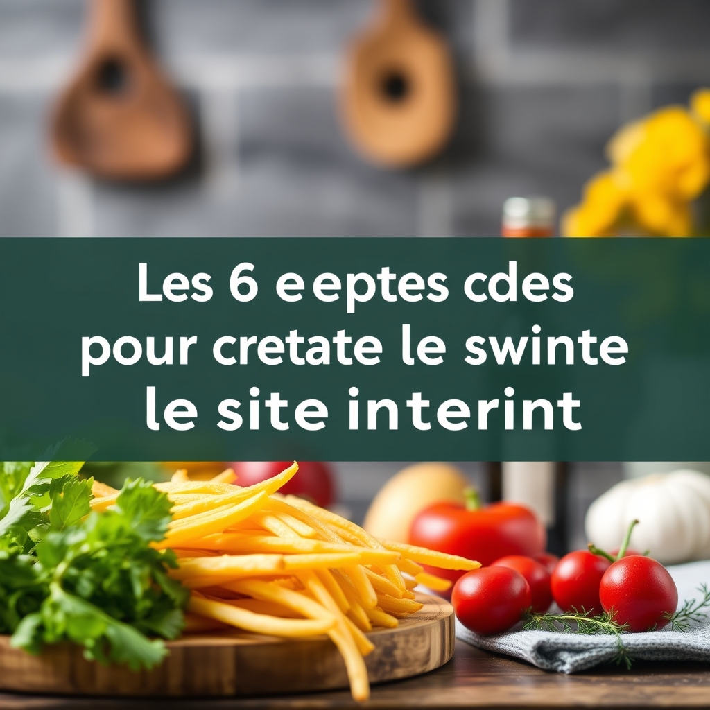 Les 6 étapes clés pour créer le site internet de votre mairie · Comment créer un site internet pour un village