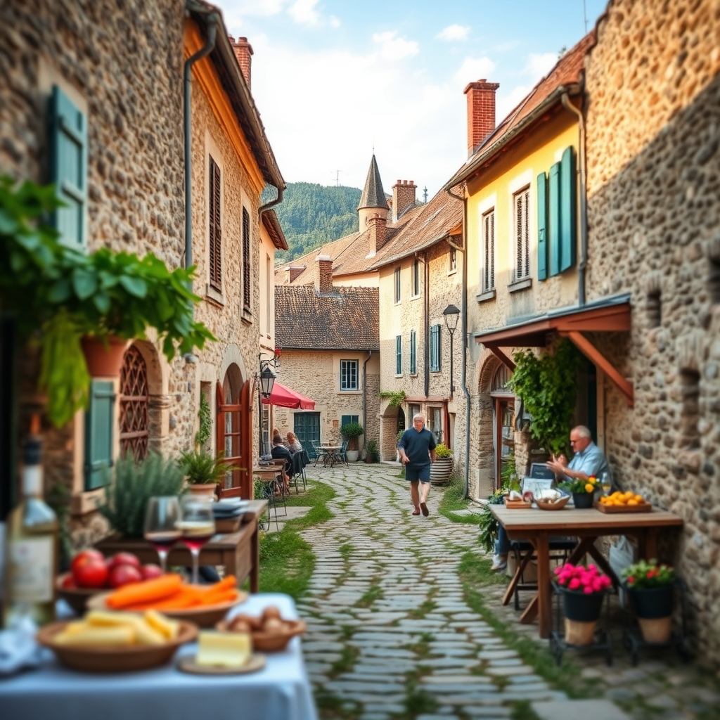 30 villages incontournables à découvrir · Les villages les plus sympathiques de France