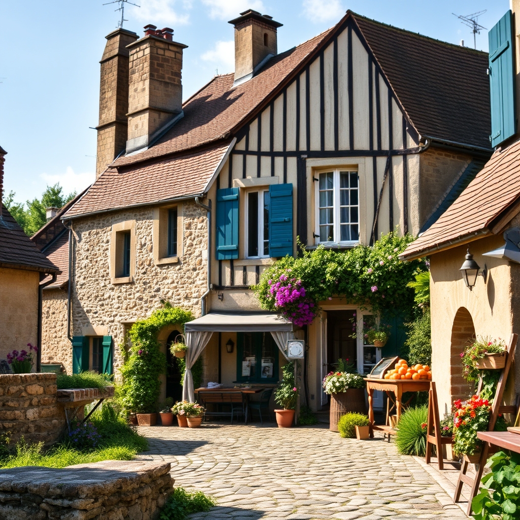 Les Plus Beaux Villages de France par région · Les villages les plus sympathiques de France