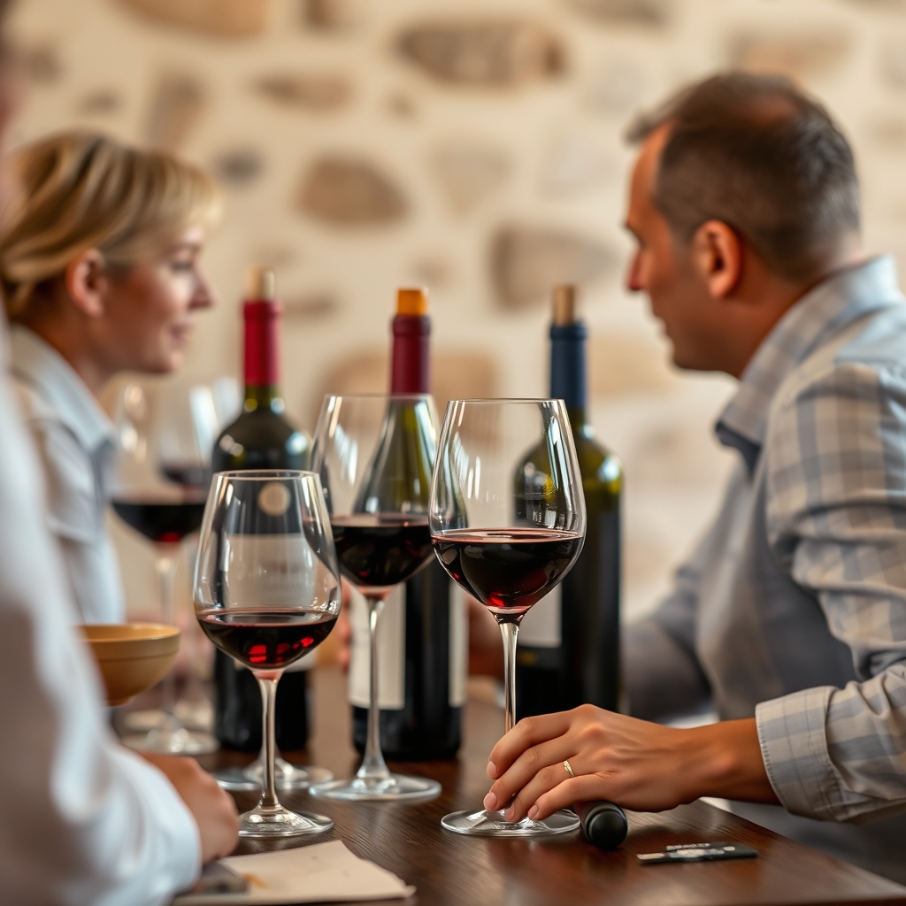 Dégustation de vin nice les mieux notés — dégustation de vin nice