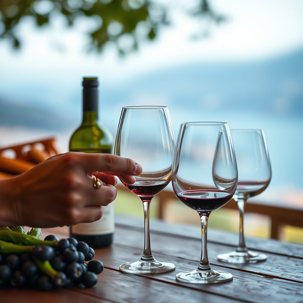 Les meilleures dégustations de vin à Nice — dégustation de vin nice