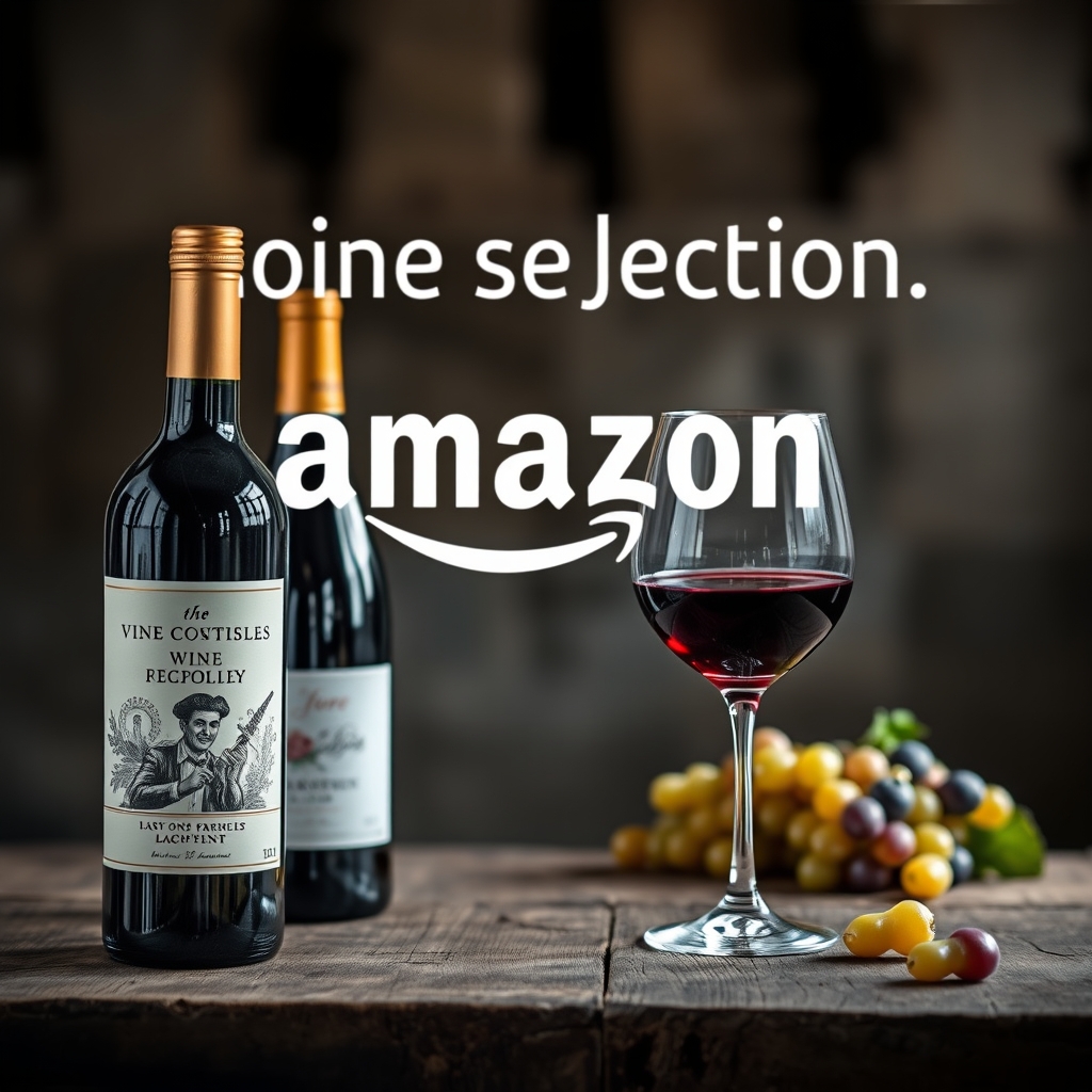Notre sélection sur Amazon — dégustation de vin nice
