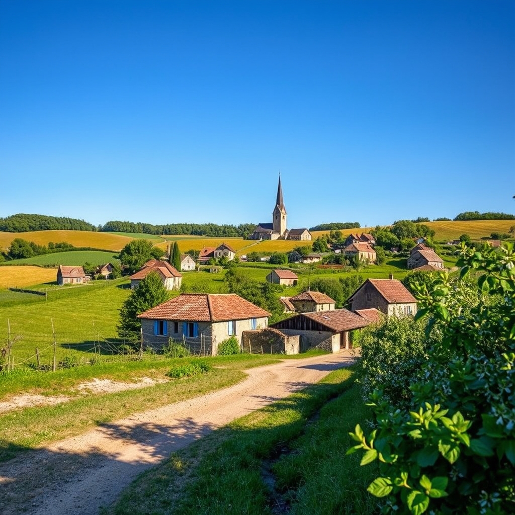 Les villages les plus chers de France