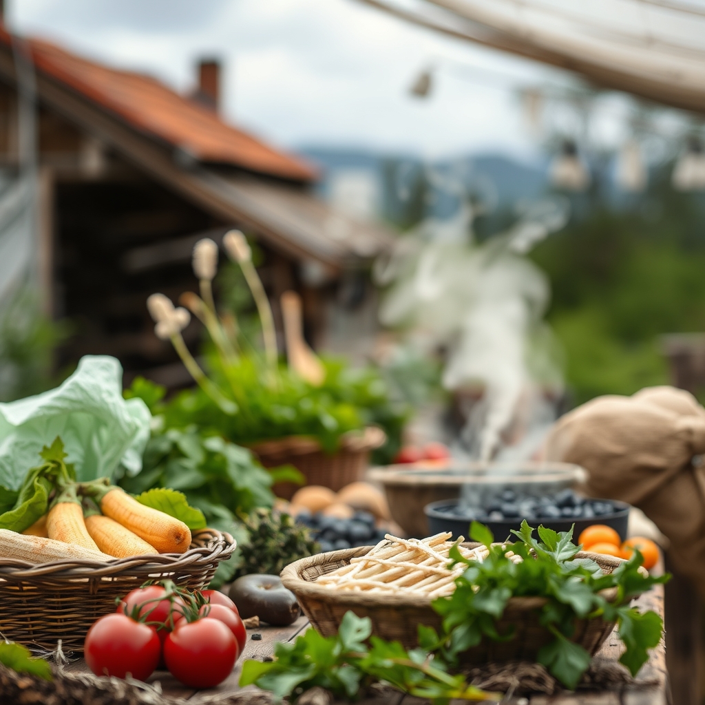 Protection de la biodiversité · Comment sauvegarder l'environnement dans un village