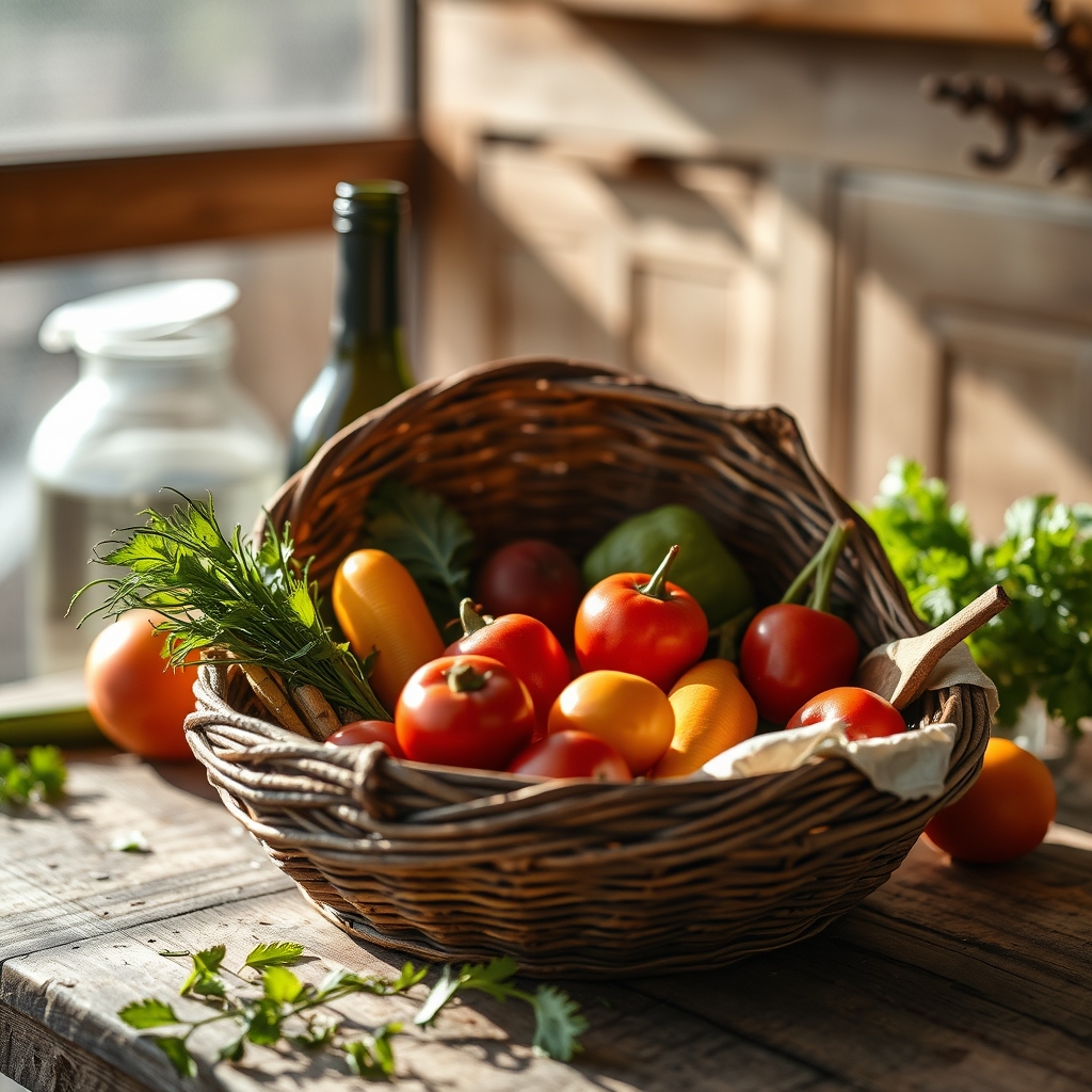 Sauvegarder l'environnement dans un village