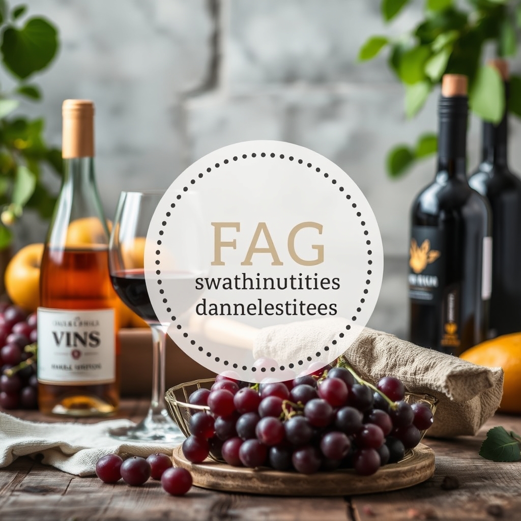 FAQ · Vins naturels sans sulfites : marques de confiance