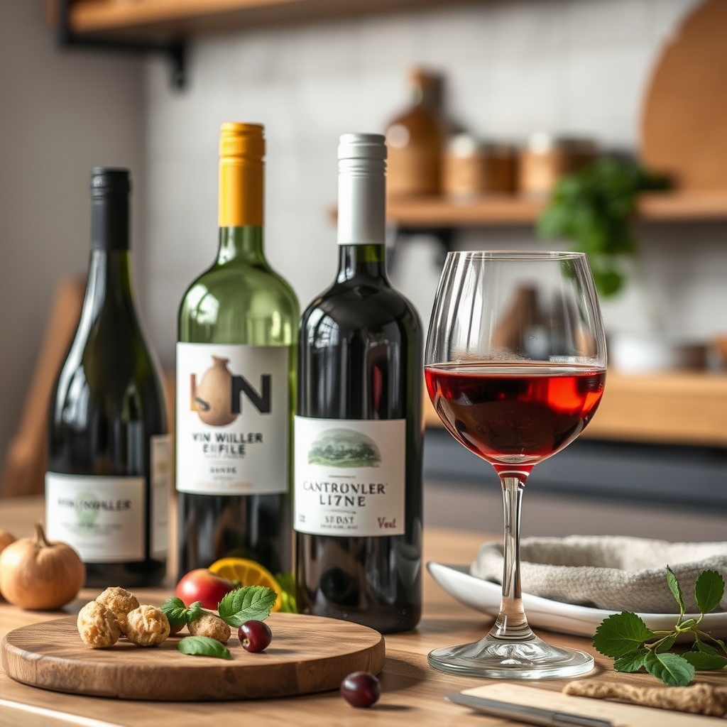 Les bienfaits des vins naturels sans sulfites · Vins naturels sans sulfites : marques de confiance