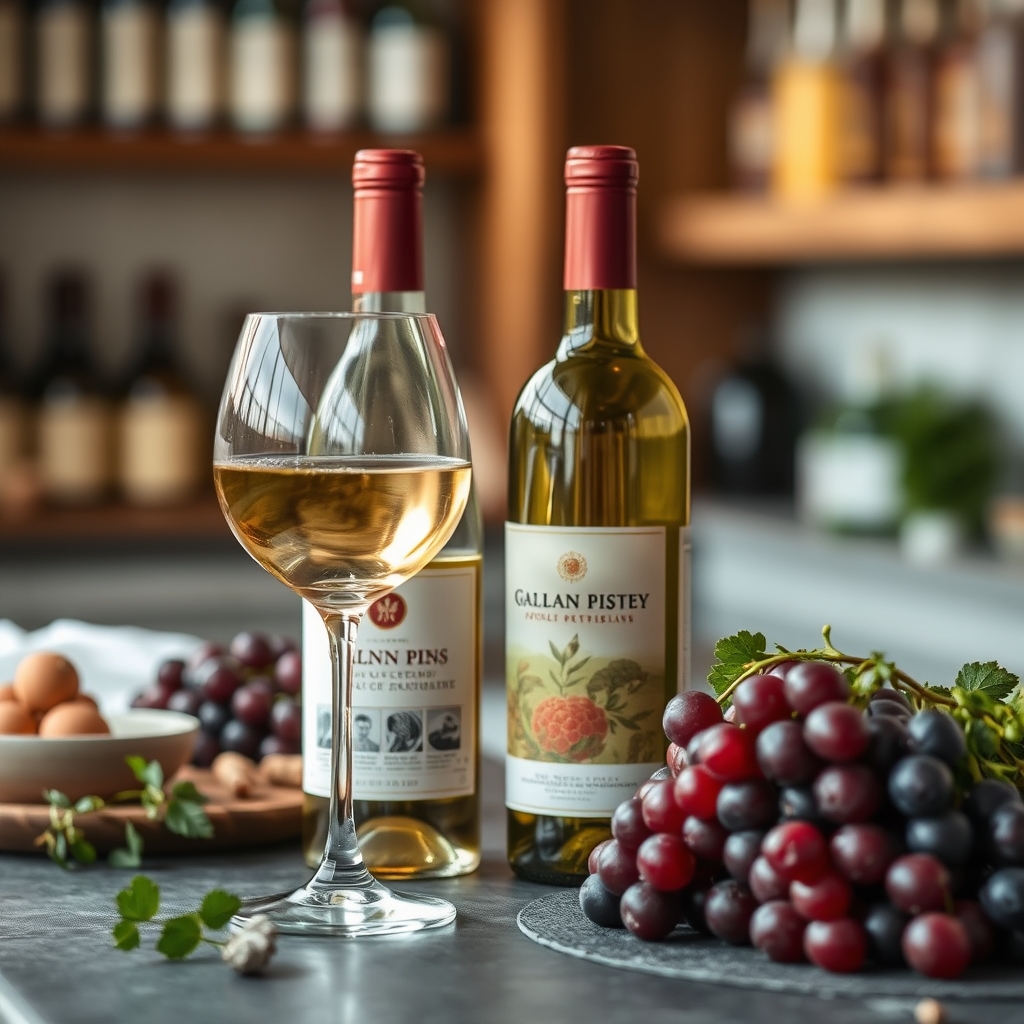 Les caractéristiques des vins naturels sans sulfites · Vins naturels sans sulfites : marques de confiance