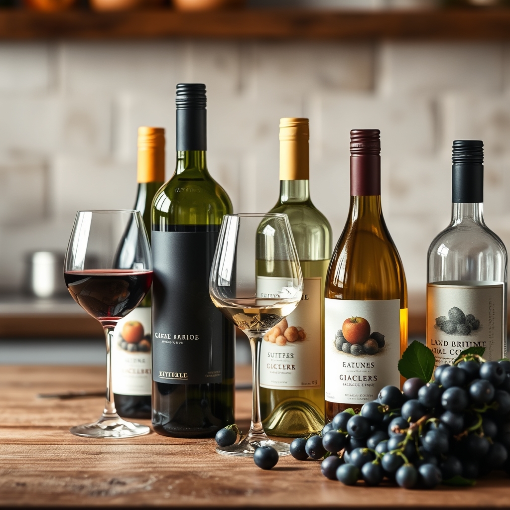 Photo : Vins naturels sans sulfites : les marques de confiance