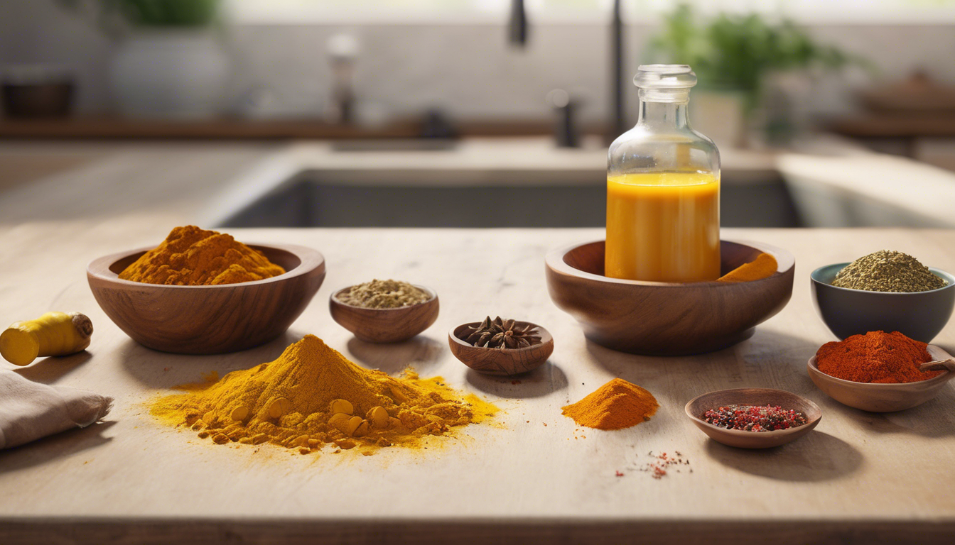 découvrez les alternatives au curcuma pour rehausser vos plats. que vous recherchiez des épices similaires ou des substitutions pour des raisons de santé, explorez nos conseils pour apporter saveur et bienfaits nutritionnels à vos recettes.