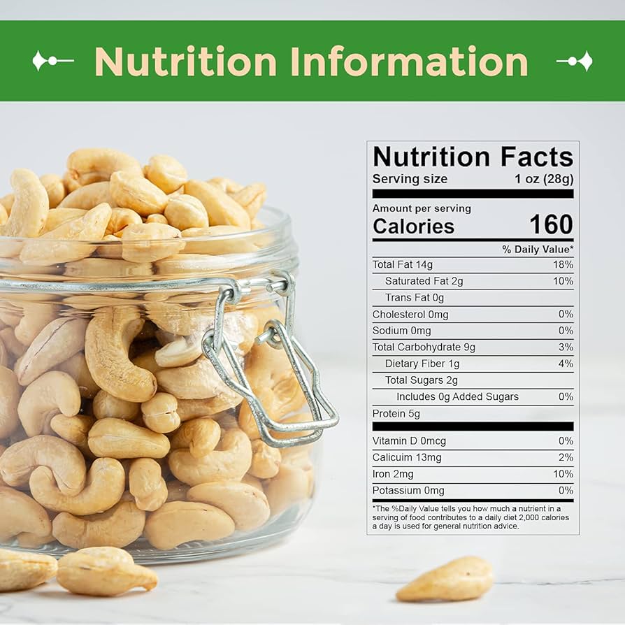 discover whether cashews truly live up to their superfood status or if they're simply a high-calorie snack. uncover the health benefits, nutrition facts, and what you need to know before adding cashews to your diet.