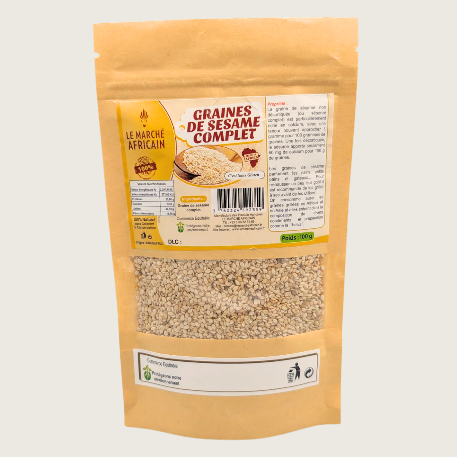 découvrez les usages surprenants des graines de sésame, leurs bienfaits pour la santé et comment les intégrer facilement dans votre cuisine quotidienne.